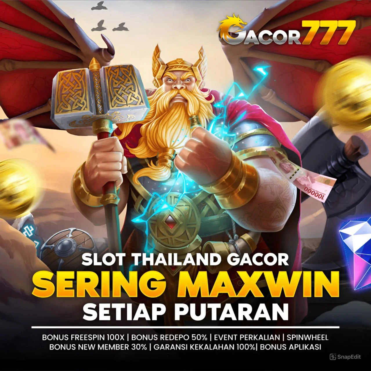 situs Gacor777